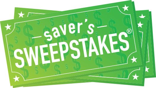 savers sweepstakes image